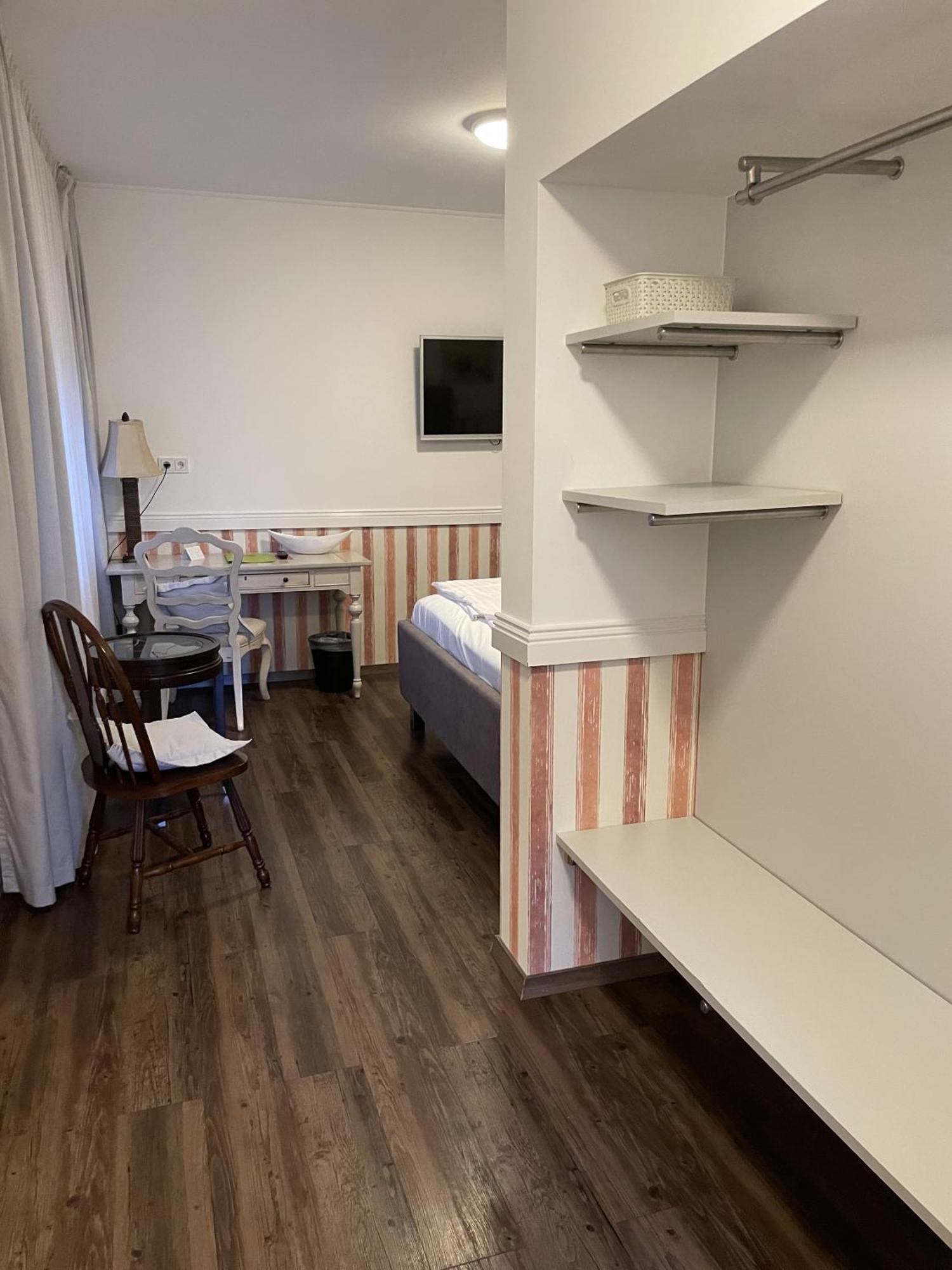 Privathotel Stickdorn Bad Oeynhausen Exteriör bild