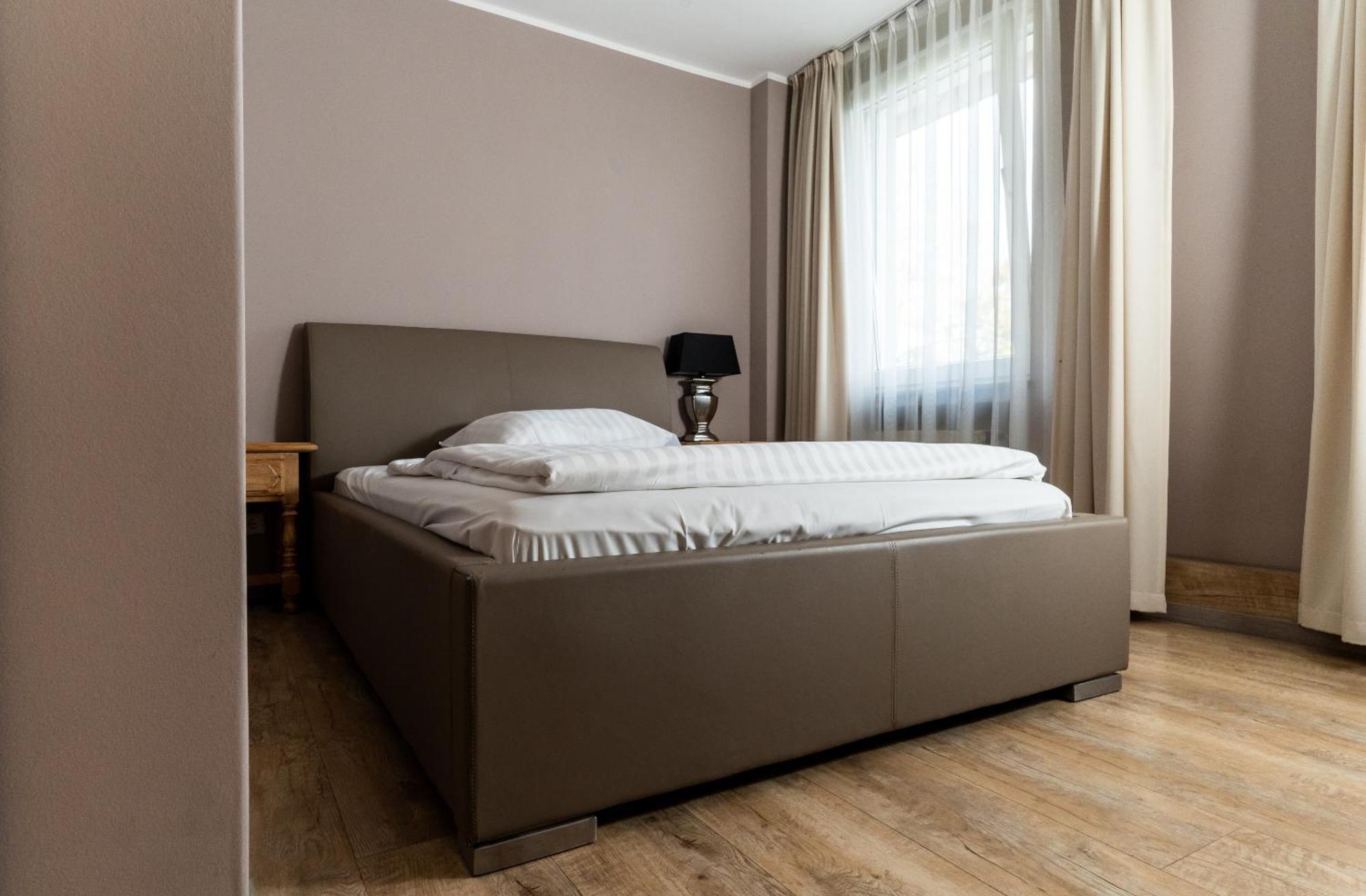 Privathotel Stickdorn Bad Oeynhausen Exteriör bild