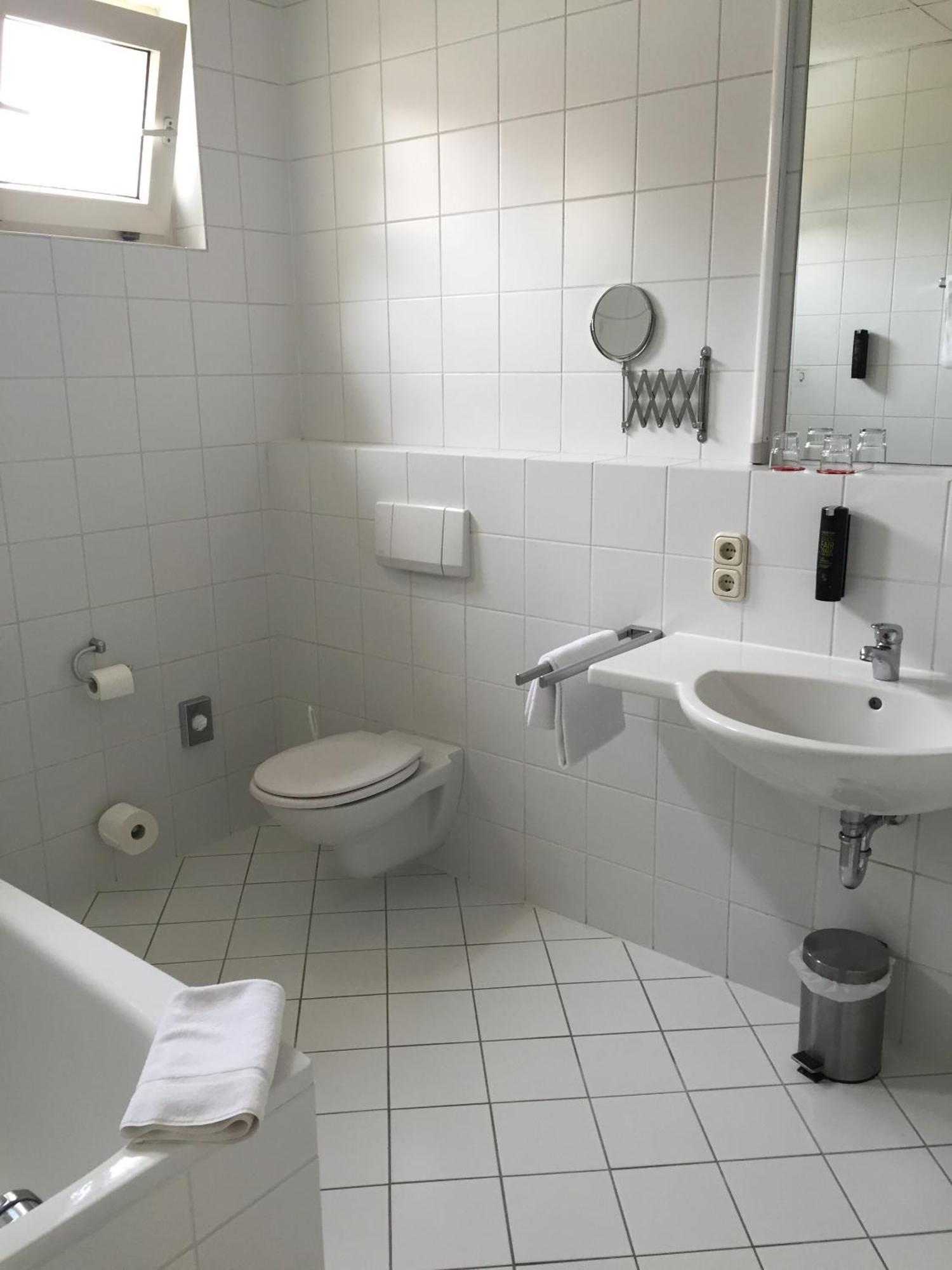 Privathotel Stickdorn Bad Oeynhausen Exteriör bild