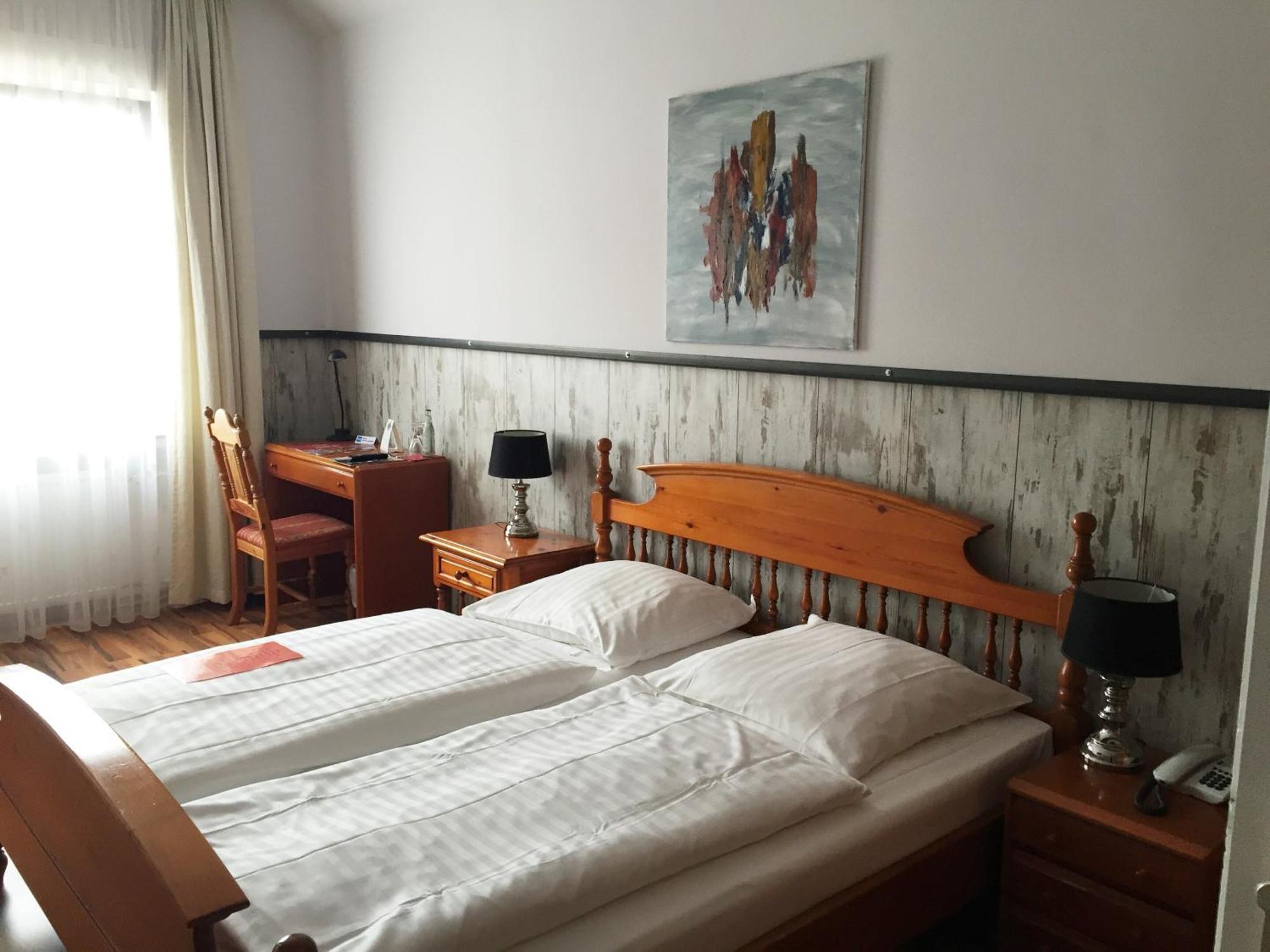 Privathotel Stickdorn Bad Oeynhausen Exteriör bild